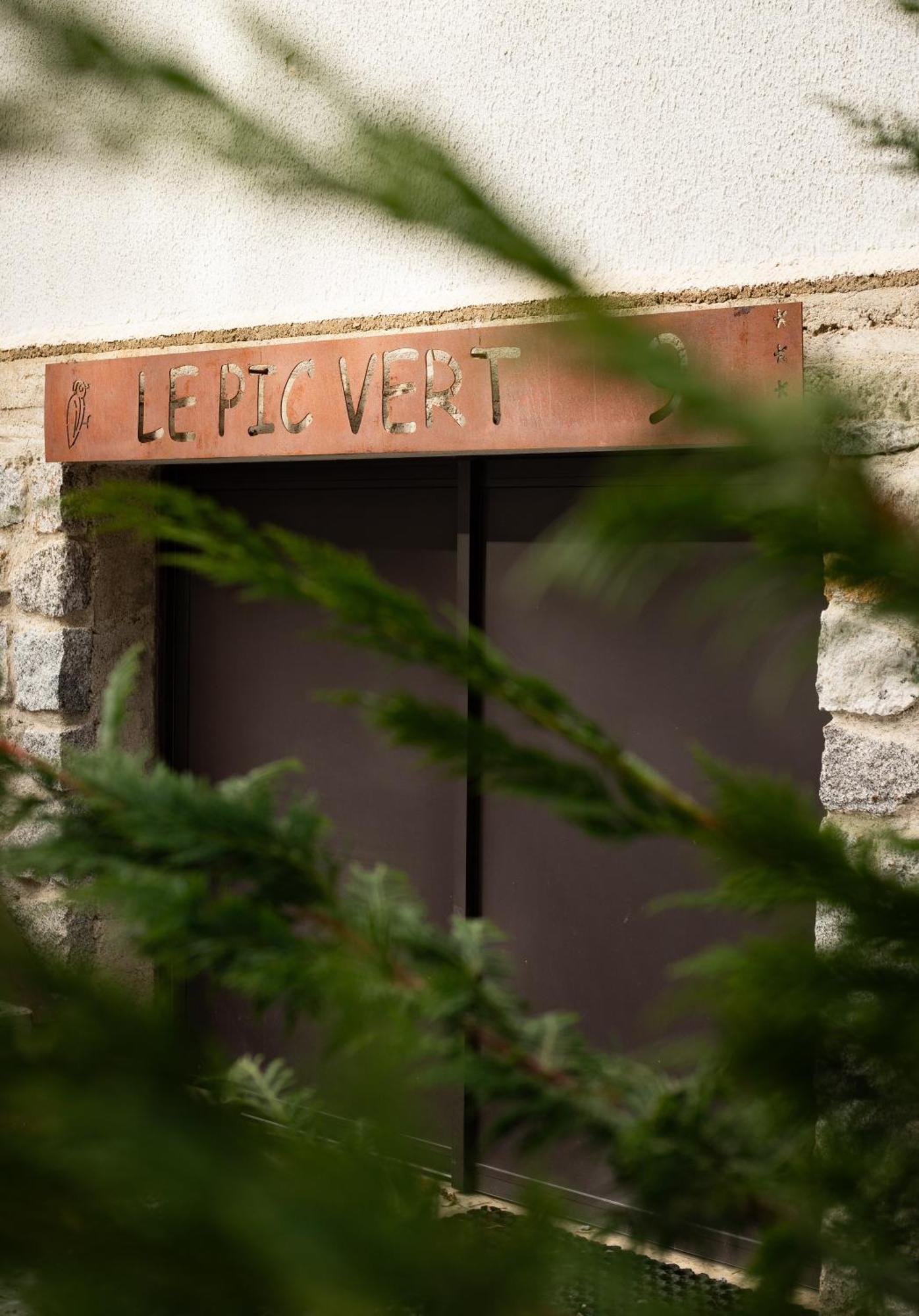 Le Pic-Vert Bolquere Pyrenees 2000 Exterior foto