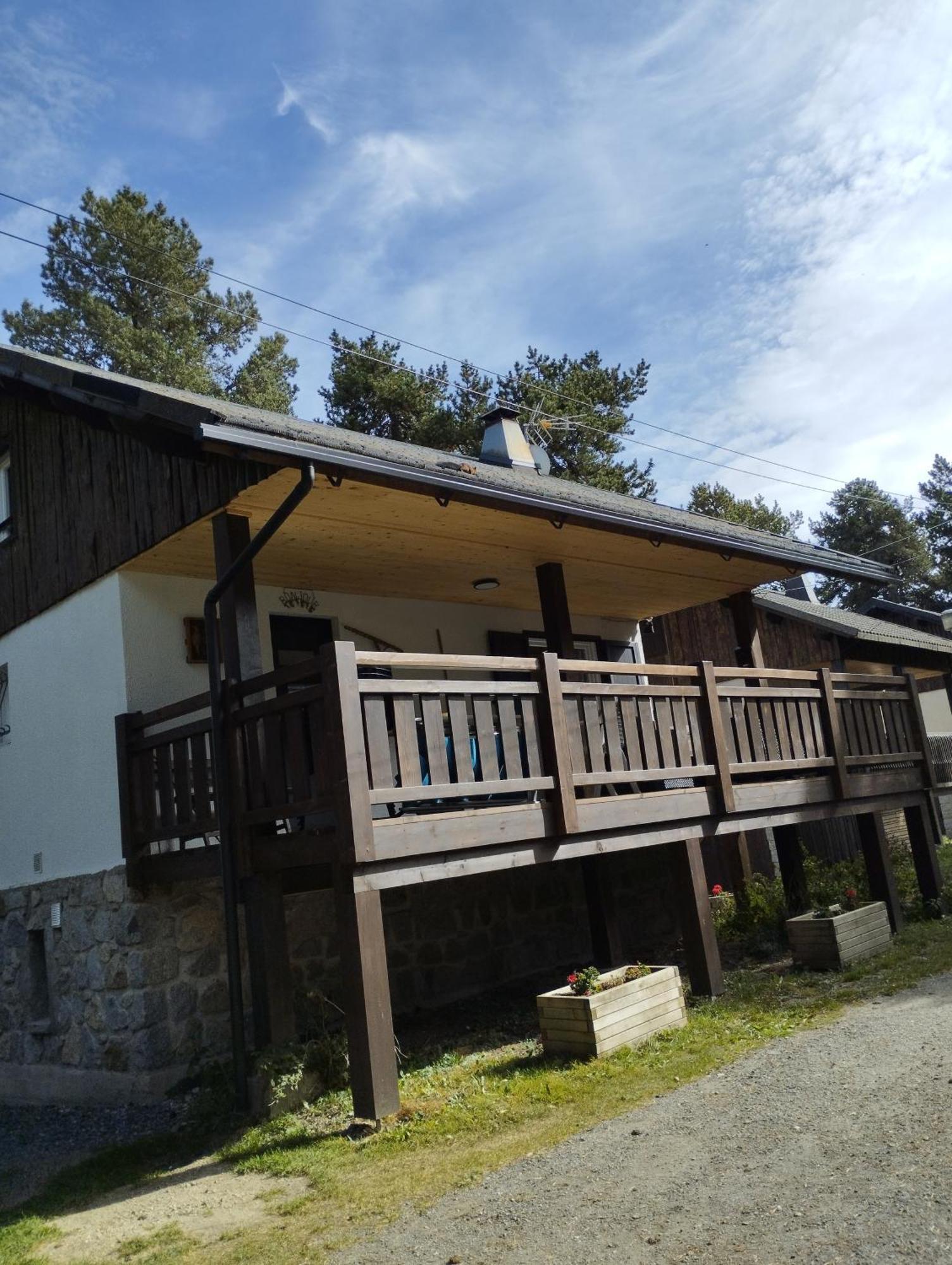 Le Pic-Vert Bolquere Pyrenees 2000 Zimmer foto