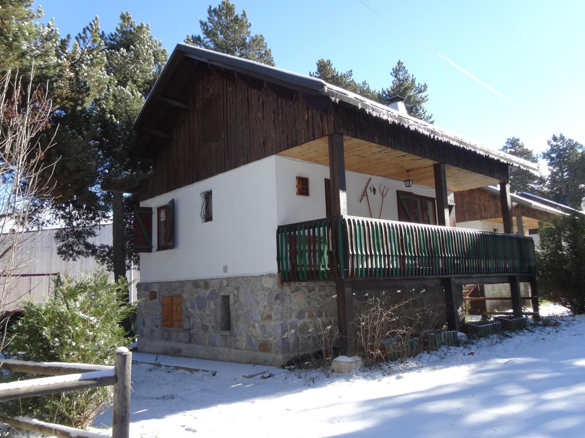 Le Pic-Vert Bolquere Pyrenees 2000 Exterior foto